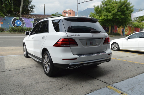 Mercedes Benz Gle 250d