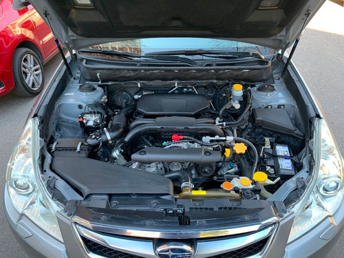 Imagen 15 de 15 de Subaru Legacy 2.5 Awd Cvt Limited 2010