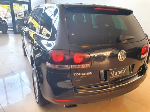 Volkswagen Touareg 4.2 V8 Premium 2010