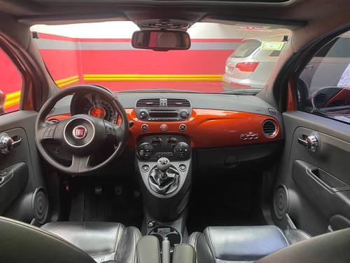 Fiat 500 Sport Excelente !!!