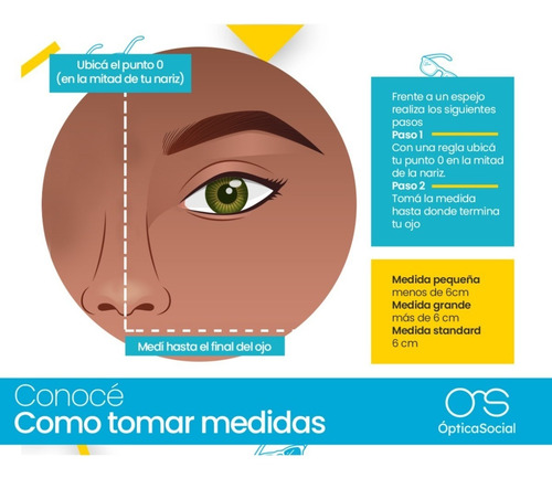 Anteojo Lentes Marcos Vulk Brocg Negro Mate Negro Mate