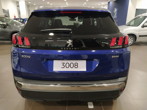 Imagen 16 de 25 de Peugeot 3008 Allure Thp At 2023 Okm