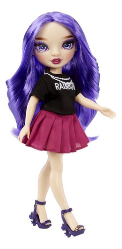 Muñeca Rainbow High Serie 3 Original Varios Modelos