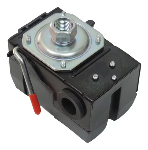 Pressostato Para Compressor 1 Via 80/120 Lbs - Lefoo