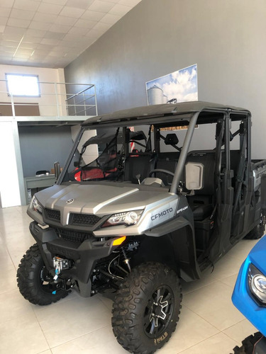 Utv Cf1000 Uforce Xl- Domotos