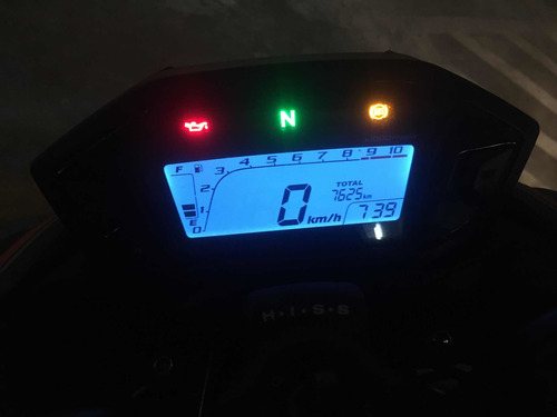 Honda Cb 500f
