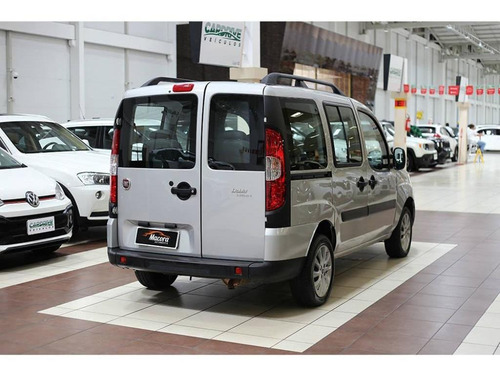 Fiat Doblo Essence 1.8 7 Lugares