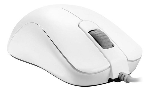 Mouse Benq Zowie Gamer S2 White, Sensor 3360, E-sports