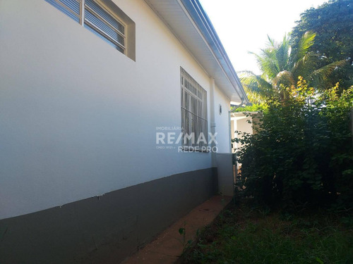 Casa Com 2 Dormitórios Para Alugar, 190 M² Por R$ 4.500,00/mês - Sousas - Campinas/sp - Ca7446