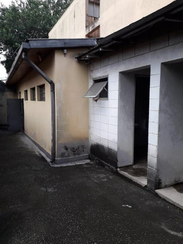 Galpão À Venda, 363 M² - Centro - São Bernardo Do Campo/sp - Ga1321