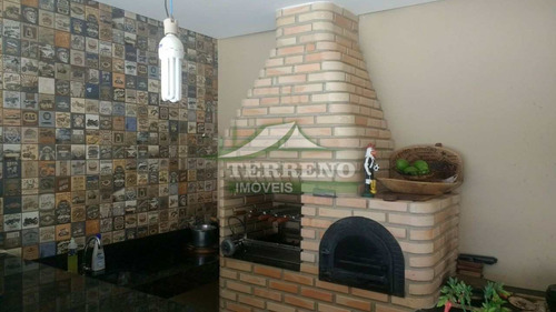 Imagem 9 de 17 de Casa Com 4 Dorms, Centro, Esmeraldas - R$ 690 Mil, Cod: 77 - V77
