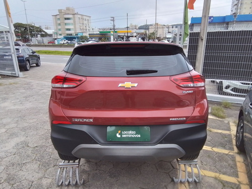 Chevrolet Tracker 1.2 TURBO FLEX PREMIER AUTOMÁTICO