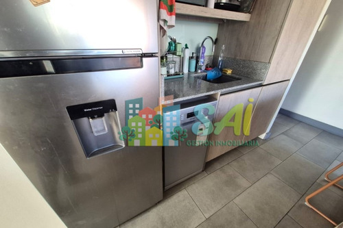 Maravilloso Duplex Con Azotea Privada En Provi!