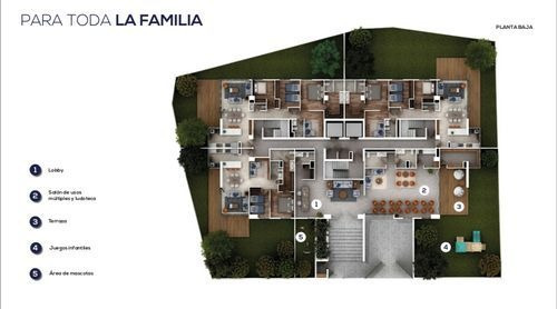 Imagen 14 de 14 de Departamento En Preventa En Lomas De Vista Hermosa