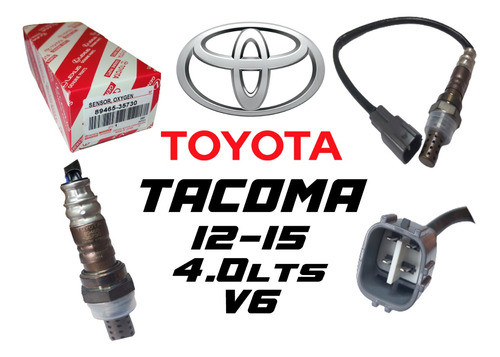 Sensor Oxigeno Toyota Tacoma 12-15 4.0l V6 B2l S2