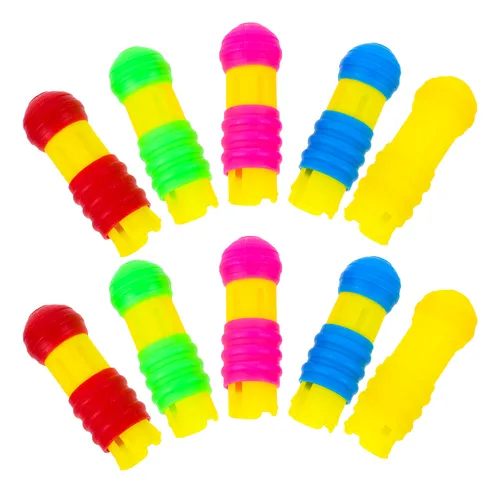 Juego De Tizas Grandes, Solubles En Agua, Sin Polvo
