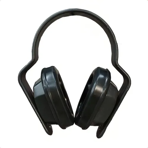 Protetor Auricular Abafador De Ruídos Tipo Concha 14db Plastcor
