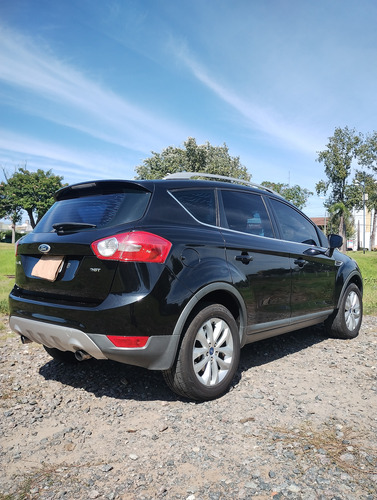 Ford Kuga 2.5 Trend Mt 4x4 (ku01/ku04)