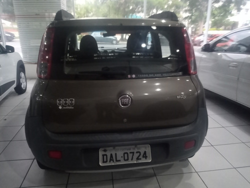 Fiat Uno 2012 1.0 Way Flex 5p