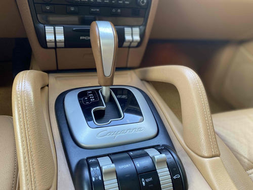 Porsche Cayenne 3.6 4X4 V6 24V GASOLINA 4P TIPTRONIC