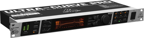 Ecualizador Digital Ultracurve  Feedback Behringer Deq2496