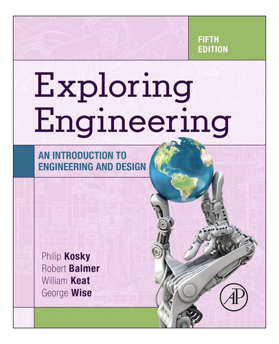 Livro: Explorando A Engenharia: Uma Introdução À Engenharia