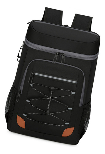 Mochila Térmica Para Hombre, Refrigeradores Aislados A Prueb