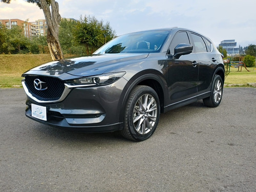 Mazda CX-5 2.5 Grand Touring Camioneta