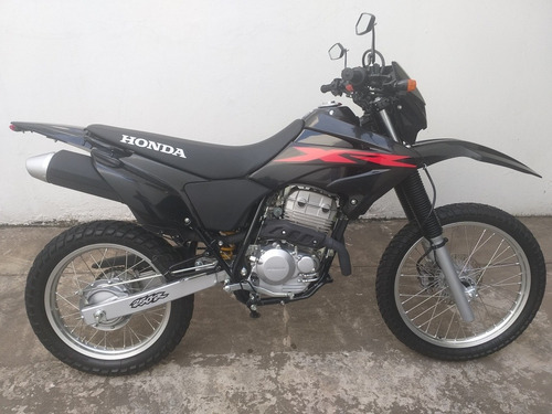 Honda Xr250 Tornado