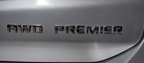 Imagen 15 de 19 de Chevrolet Equinox 2021 1.5t Premier 4wd