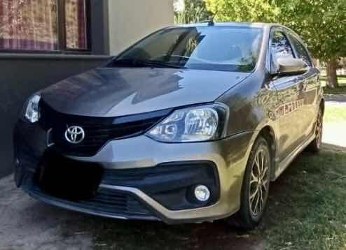Toyota Etios 1.5 Xls At