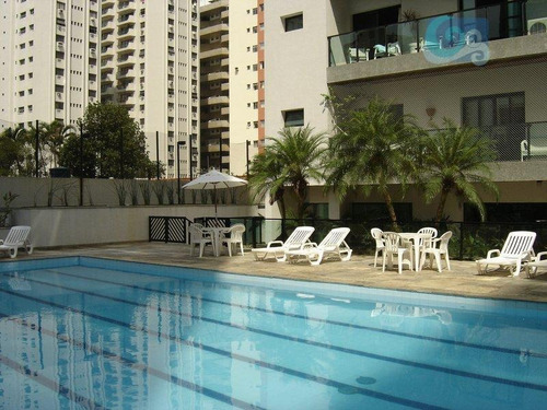 Imagem 25 de 30 de Apartamento À Venda, Praia Das Pitangueiras, Guarujá. - Ap4361