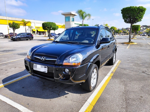 Hyundai Tucson 2012 2.0 Gls 4x2 Aut. 5p