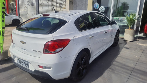 Imagem 23 de 24 de Chevrolet Cruze Sport 2014 1.8 Ltz Ecotec Aut. 5p