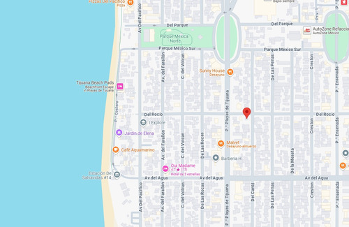 Casa En Venta Con Alberca Cerca A Plaza De Toros Monumental, En Playas De Tijuana