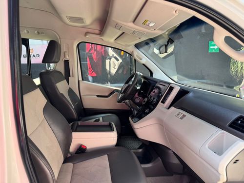 Toyota Hiace Gl 12 Pasajeros 2020 #1306