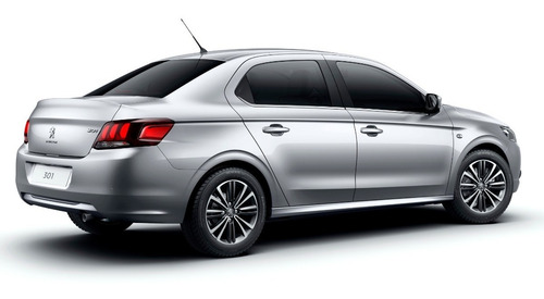 Imagen 4 de 9 de Peugeot 301 2022 1.2 Active Bluetooth