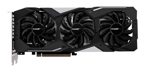 Tarjeta de video Nvidia Gigabyte  Gaming GeForce RTX 20 Series RTX 2060 GV-N2060GAMING OC-6GD OC Edition 6GB