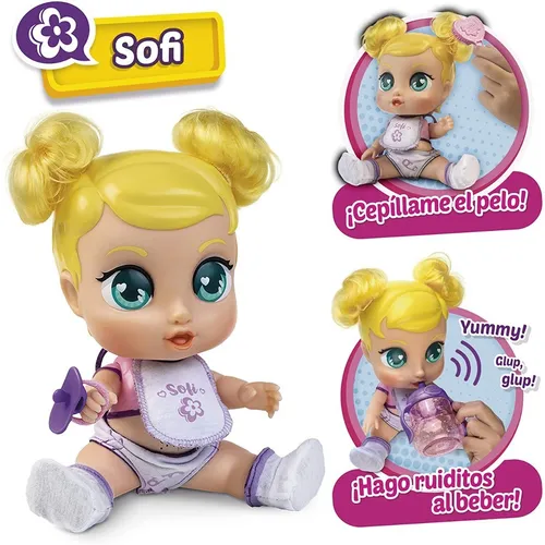 Muñeca bebe superheroe outlet