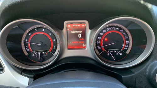 Dodge Journey Sxt 2.4 2016 Autom Único Dueño Vende 28000 Km
