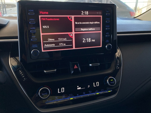 Imagen 12 de 15 de Toyotacorolla Xei Cvt 2020