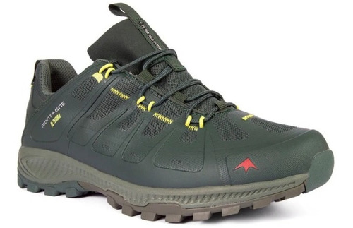 Zapas Montagne Impermeable Alterra Trail Trek Run Full Salas