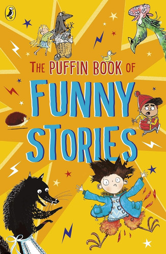 The Puffin Book Of Funny Stories - Joan Aiken