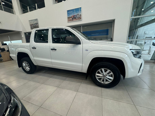 Volkswagen Amarok 2.0 Cd Tdi 180cv 4x2 Trendline