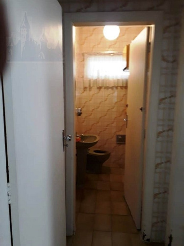 Imagem 12 de 30 de Casa Para Venda, 3 Dormitórios, Vila Clementino - São Paulo - 11534