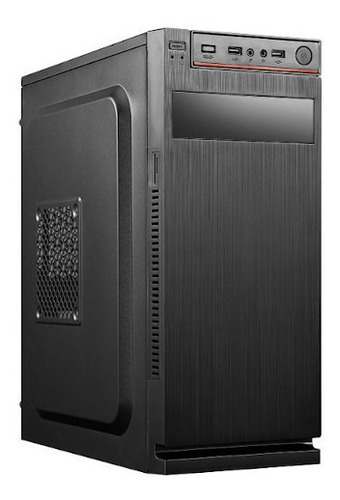Pc Desktop 7ª Geração I5 7400 8gb Hd 1tb + Kit + Monitor 19