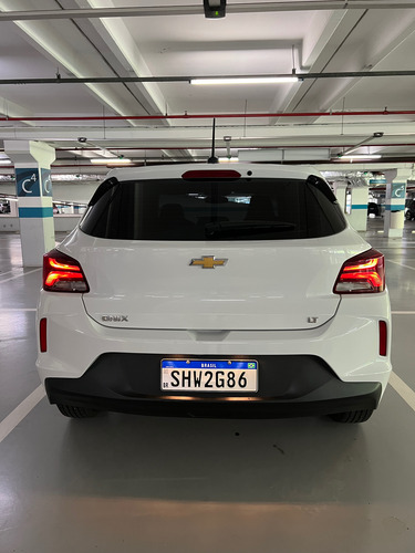 Chevrolet Onix 1.0 Lt 5p