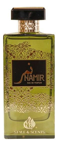 Style & Scents Perfume Árabe Masculino Namir Edp Edp 0.1l