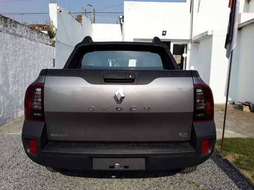 Renault Duster Oroch 2.0 Dynamique 2021