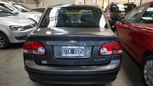 Chevrolet Classic Ls Aa+abs Impecable (cf)